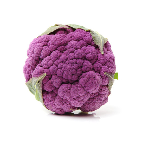 Purple cauliflower - 1,5Kg