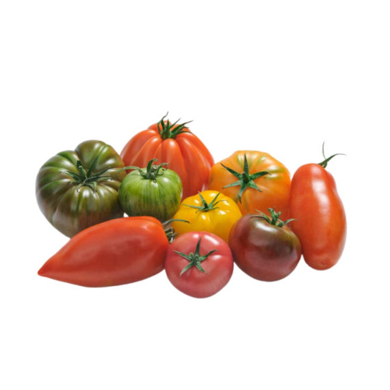 Tomates saveurs d'antan - 350g