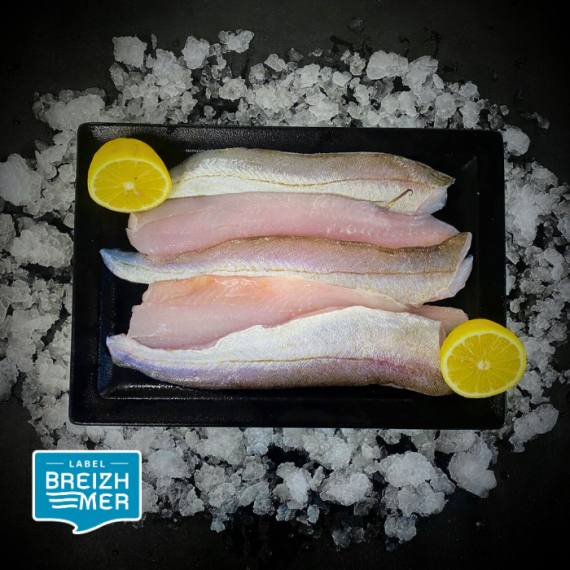 Whiting filets - 600g