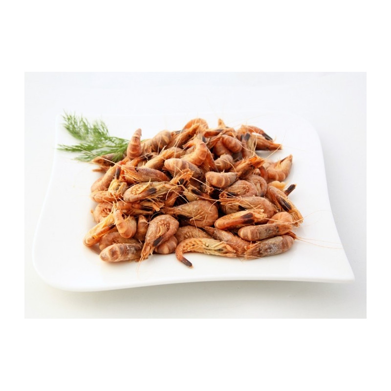 Crevettes grises cuites - 500g