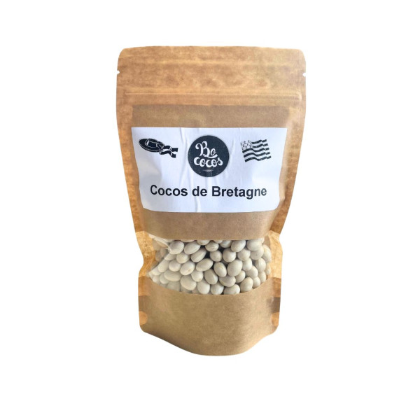 Cocos de Bretagne secs - 300g
