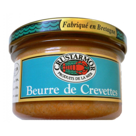 Beurre de Crevettes - 90g