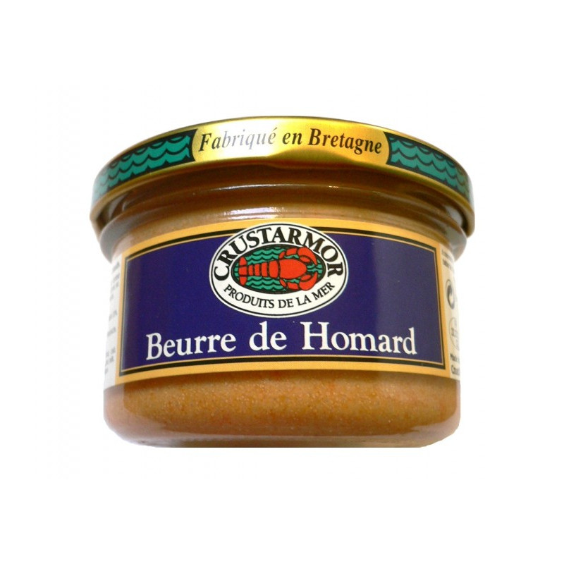 Beurre de Homard - 90g