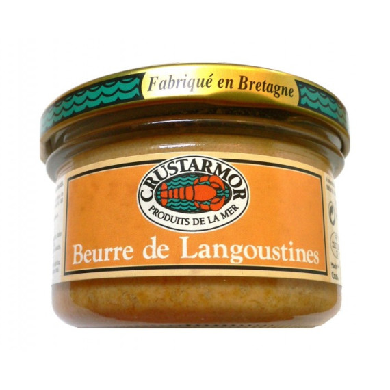 Beurre de Langoustines - 90g