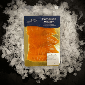 Smoked Salmon - Red Label Scottish  - 4 slices