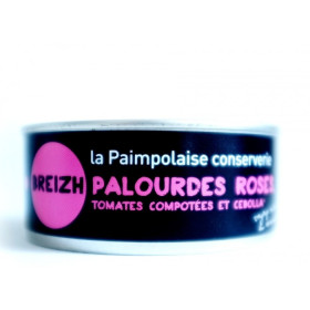 Breizh Palourdes Roses - La Paimpolaise Conserverie