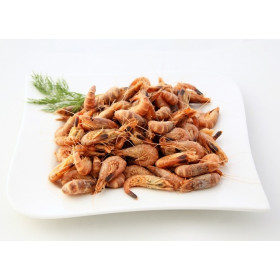 Crevettes grises cuites - 250g