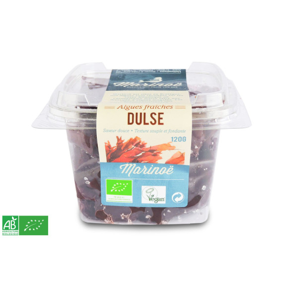 Dulse fraîche BIO - Marinoë