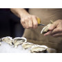 Bourriche de 24 huîtres creuses N°2 spéciales de St Riom