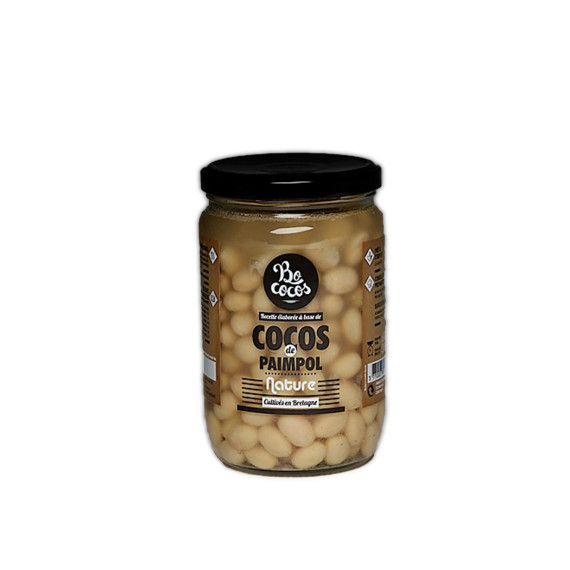 Coco de Paimpol - Nature 600g