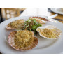 Scallops - LIVE - 1kg