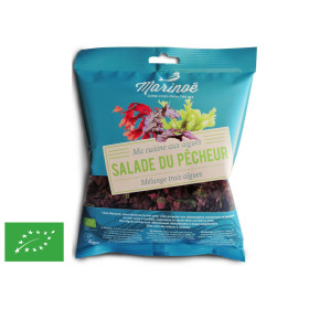 Salade Du Pêcheur Bio aux 3 Algues