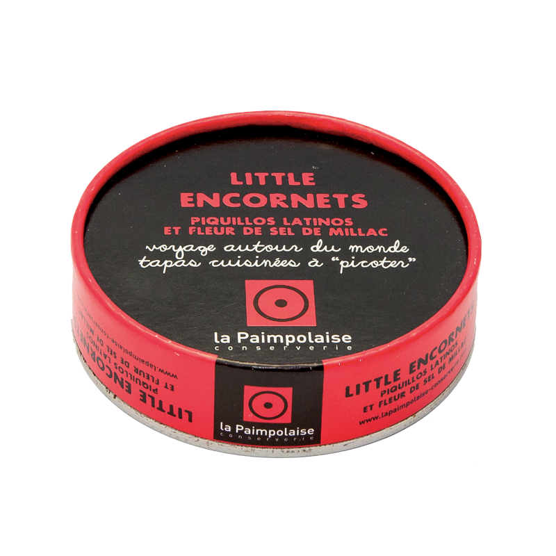 Little Encornets - La Paimpolaise Conserverie