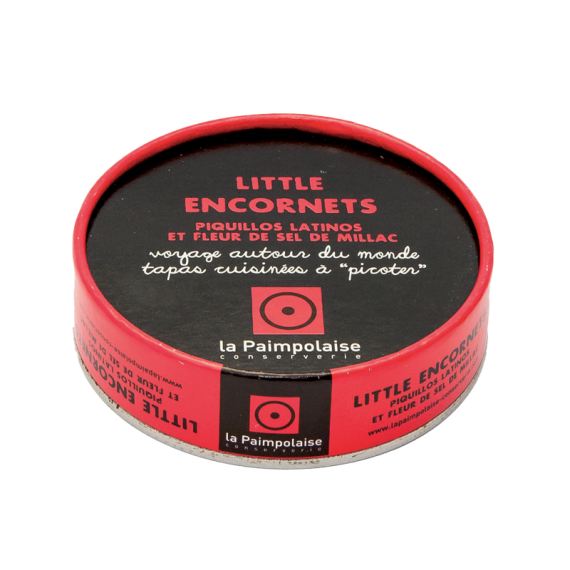 Little Encornets - La Paimpolaise Conserverie