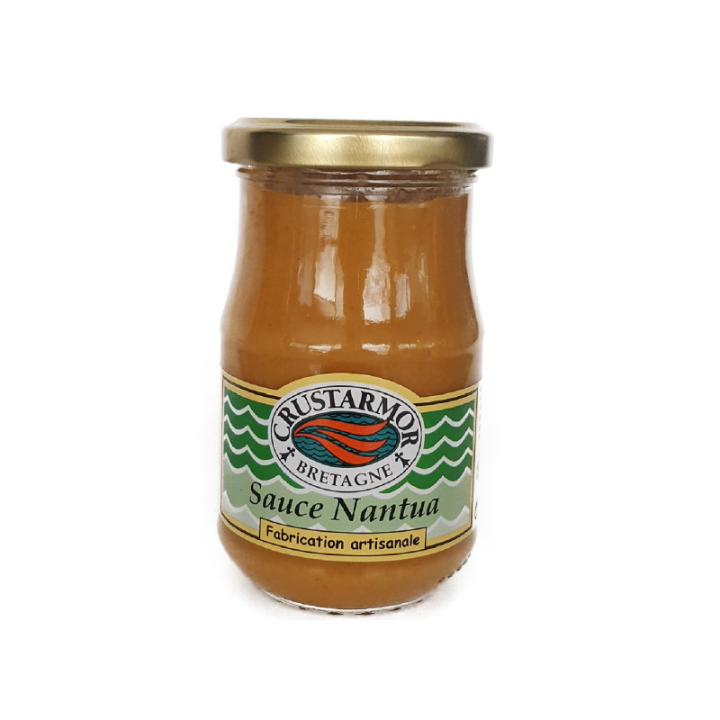Sauce Citron - accompagnement poisson - Crustarmor