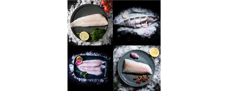 Le Panier Gourmet et Prestige - achat vente de Colis de poissons frais