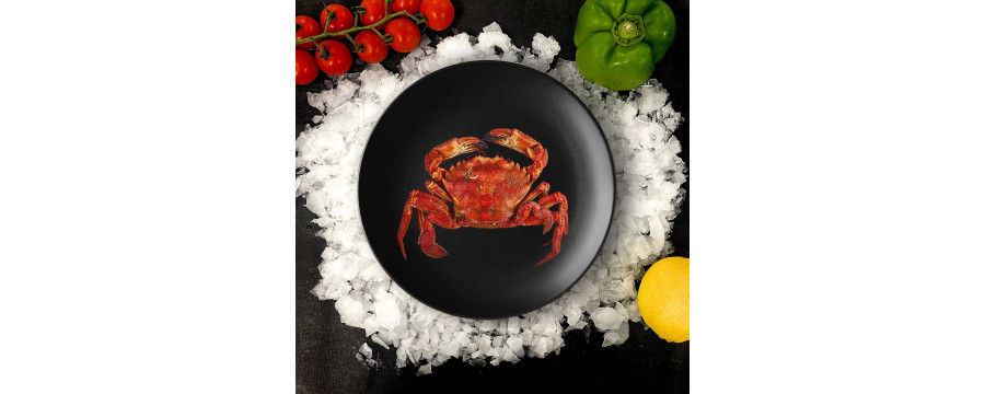 Buy fresh Velvet Crab - Delivered to your door from Brittany, luximer
