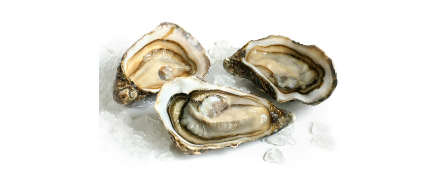 Hollow oysters