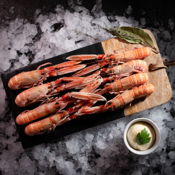 Langoustines