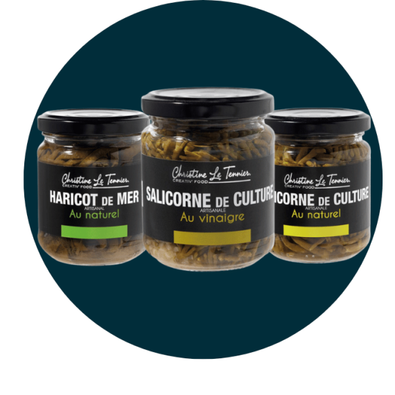Marinated Algae