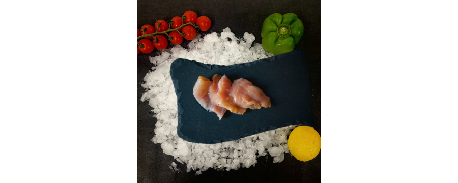Saumon fumé Label Rouge - Achat vente saumon fumé artisanal Ecosse