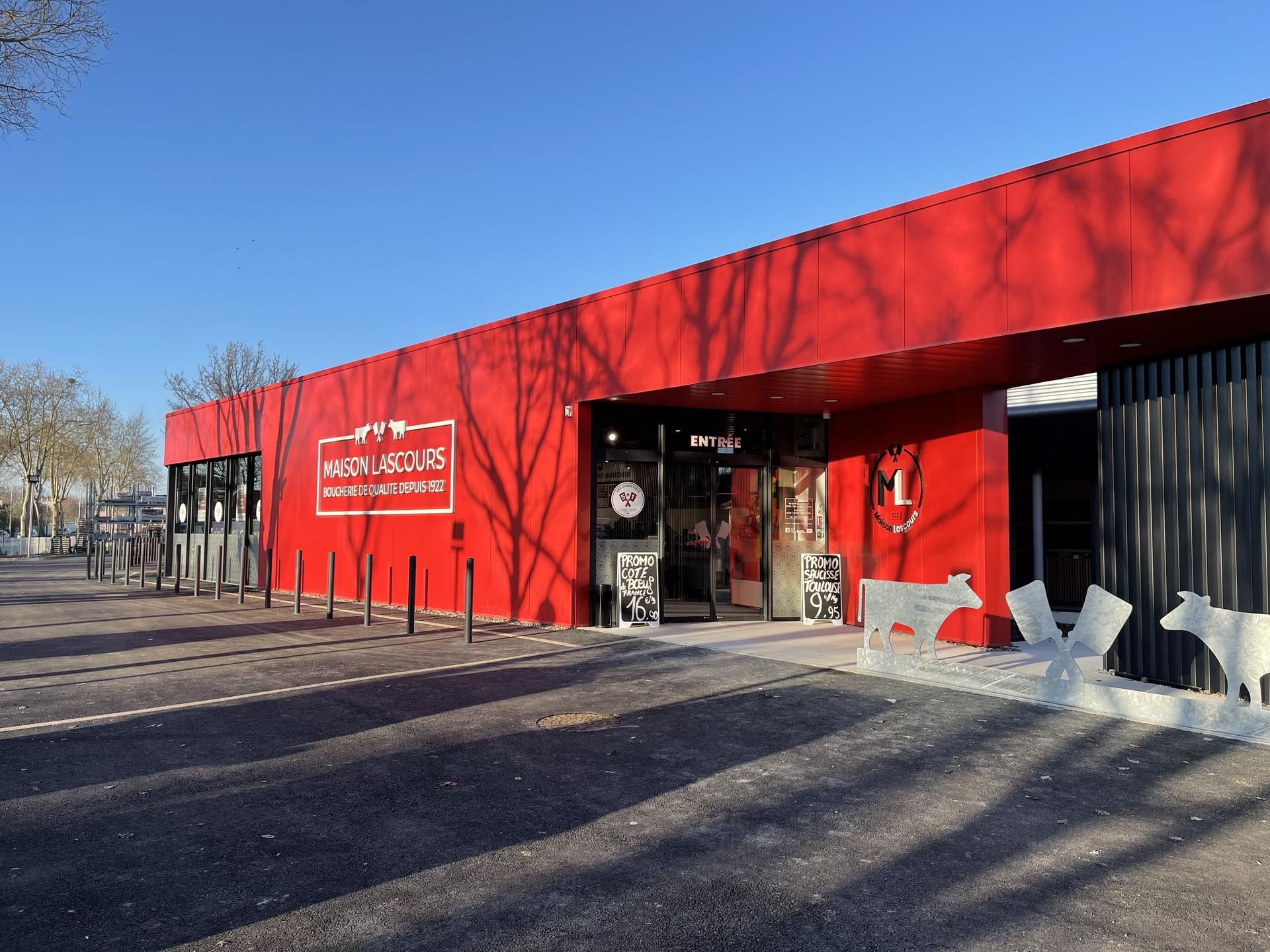 Boucherie Maison Lascours Fonsorbes