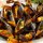 Moules sauce chorizo