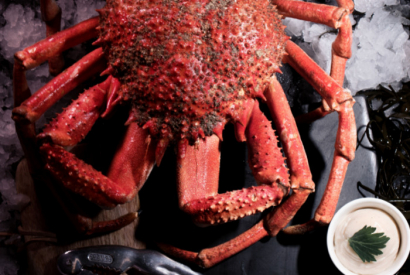  How to shell a spider crab?