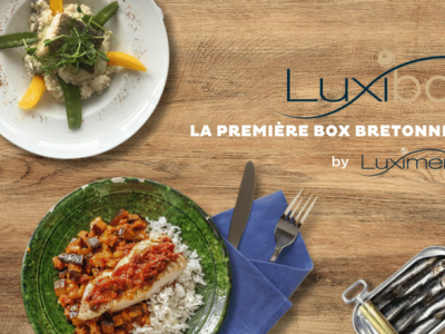 Luxibox, la première box bretonne terre et mer !