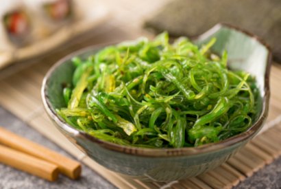 Marinoë, a Breton company specializing in edible seaweed